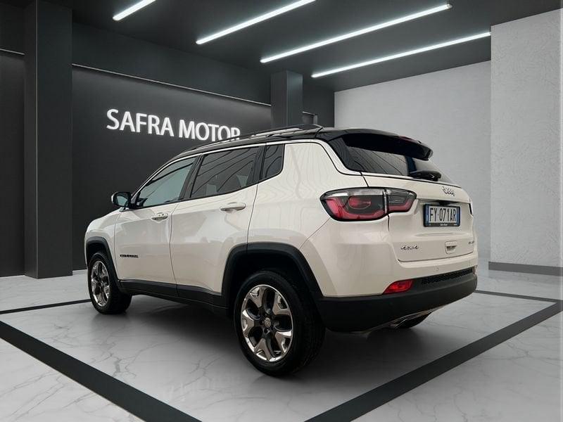 Jeep Compass Compass 2.0 Multijet II aut. 4WD Limited