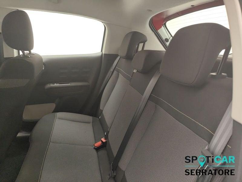 Citroën C3 III 2017 1.2 puretech Shine s&s 83cv neopatentati my20