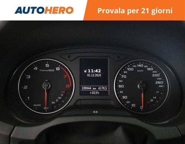 AUDI A3 Sedan 1.0 TFSI