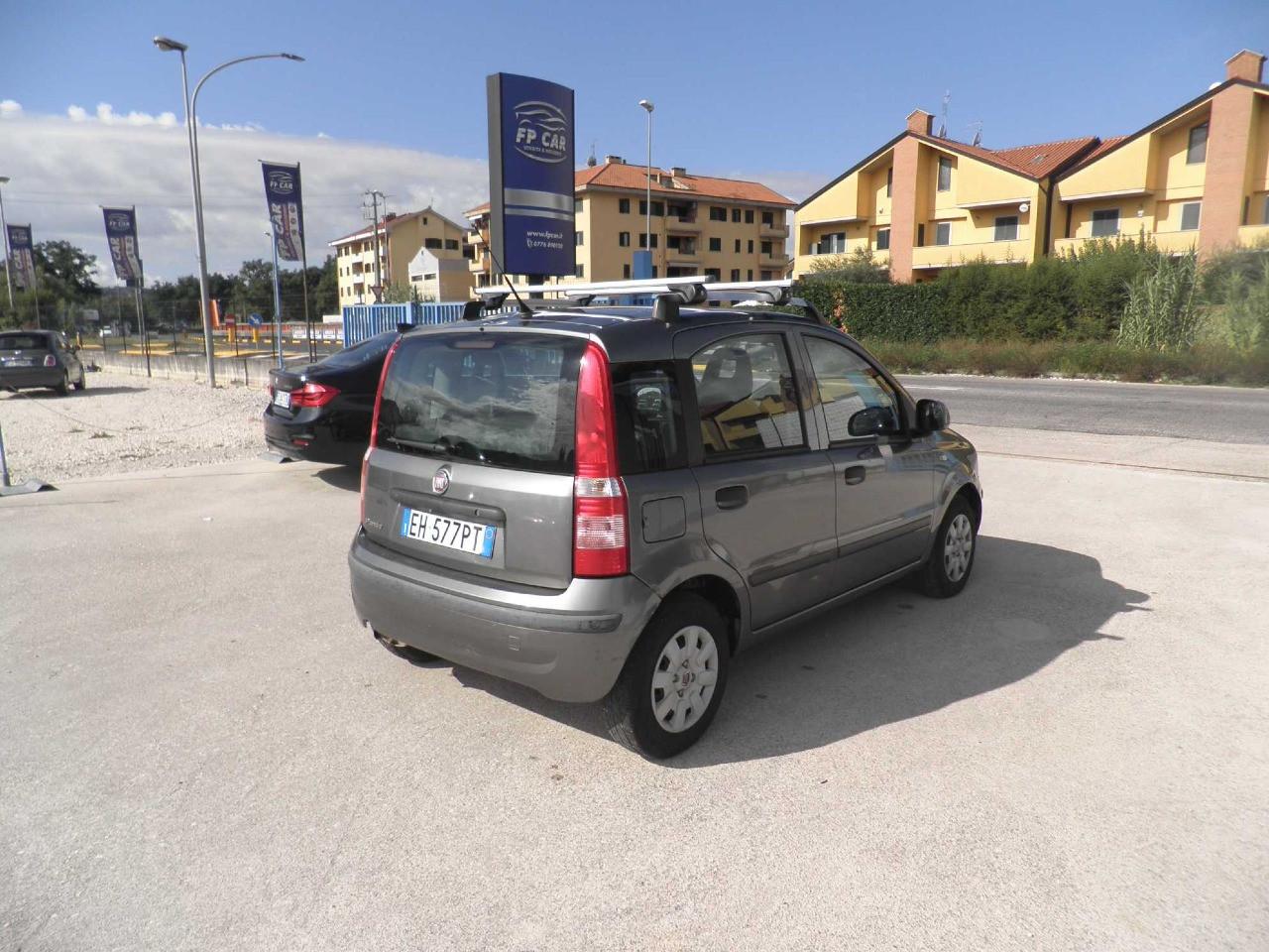 Fiat Panda 1.2 Active 69cv E5