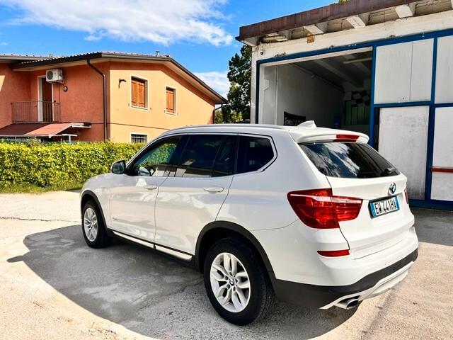 Bmw X3 xDrive20d xLine