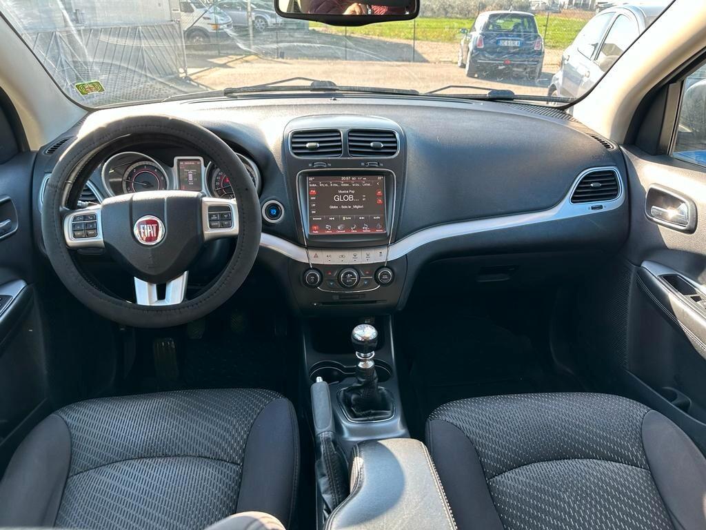 Fiat Freemont 2.0 Multijet 7 Posti