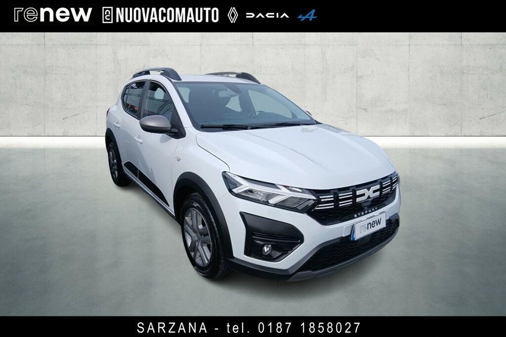 Dacia Sandero Stepway 1.0 tce ECO-G Comfort