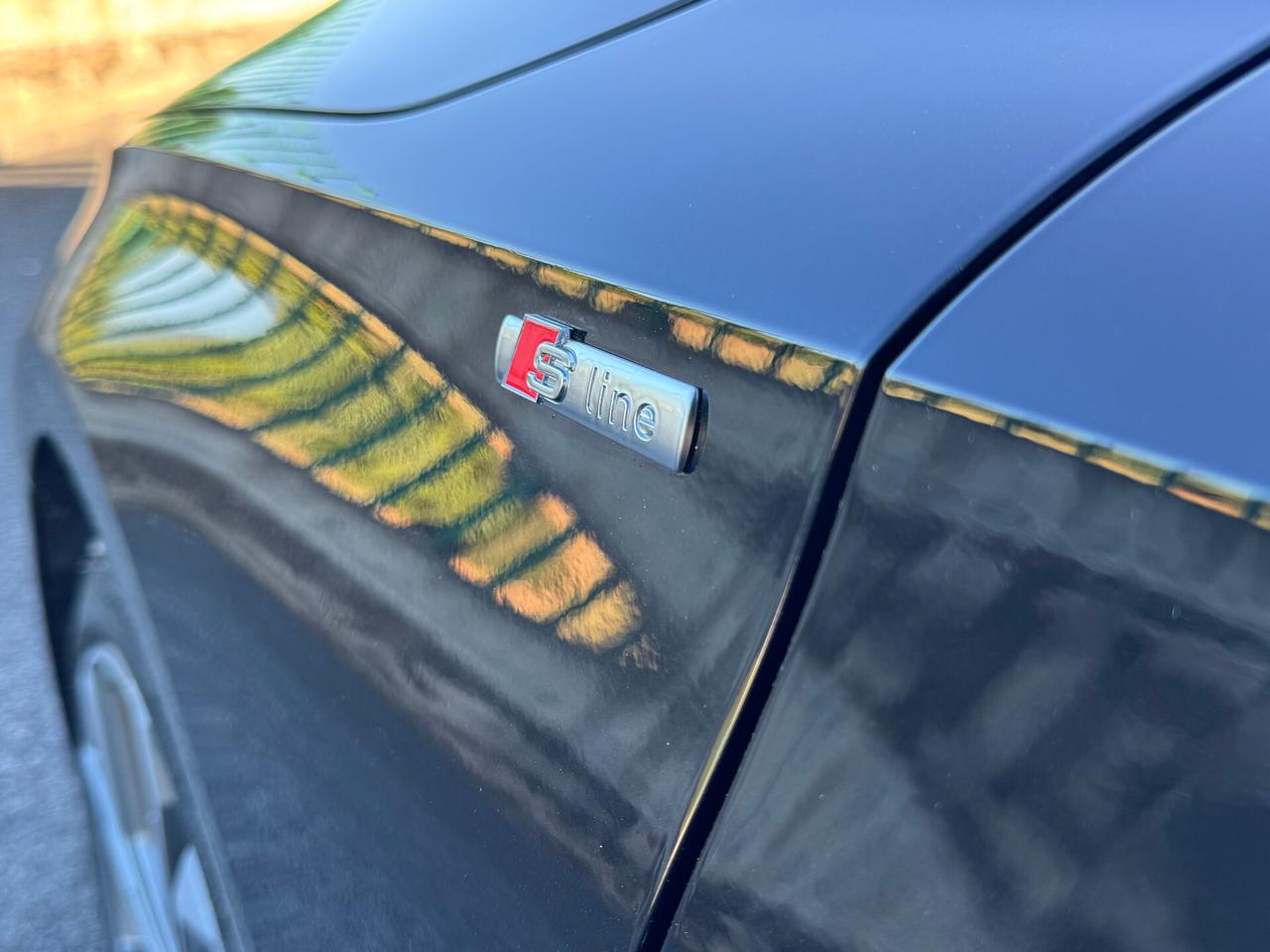 Audi A3 SPB 40 TDI quattro S tronic S line edition 200CV