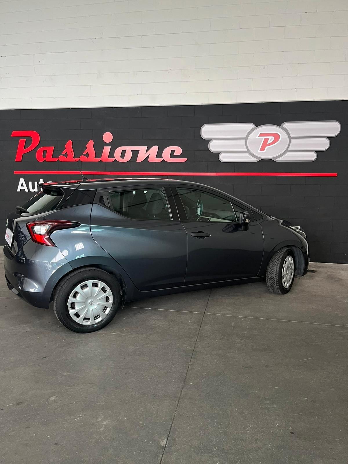 Nissan Micra Prezzo trasparente NON vincolato finanziamento