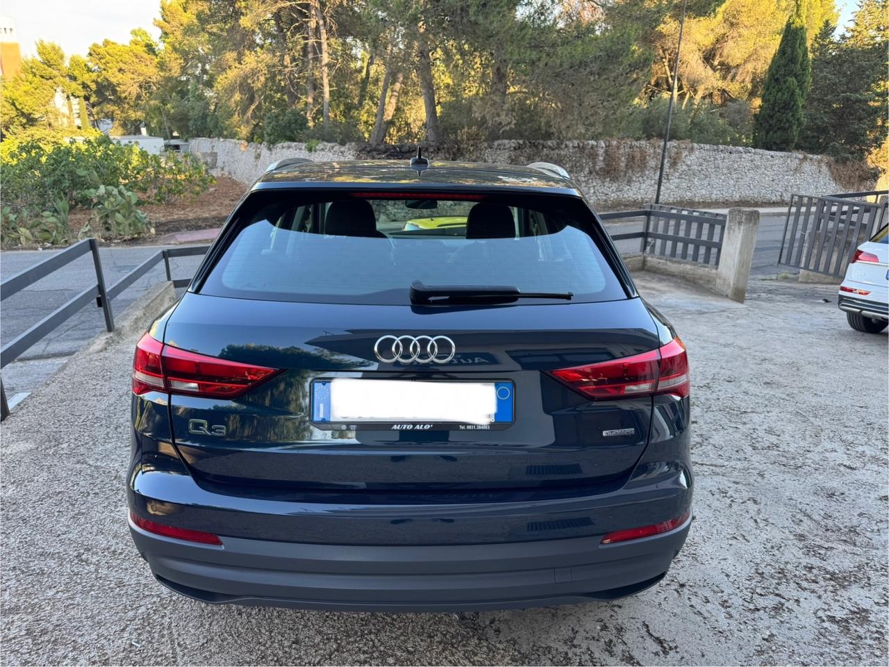 Audi Q3 2.0 TDI QUATTRO - NEW MODEL - 2020