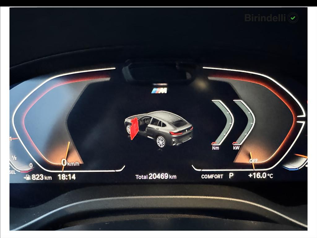 BMW X4 (G02/F98) - X4 xDrive20d 48V Msport