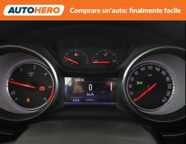 OPEL Astra 1.6 CDTi 110CV Start&Stop Sports Tourer Innovation