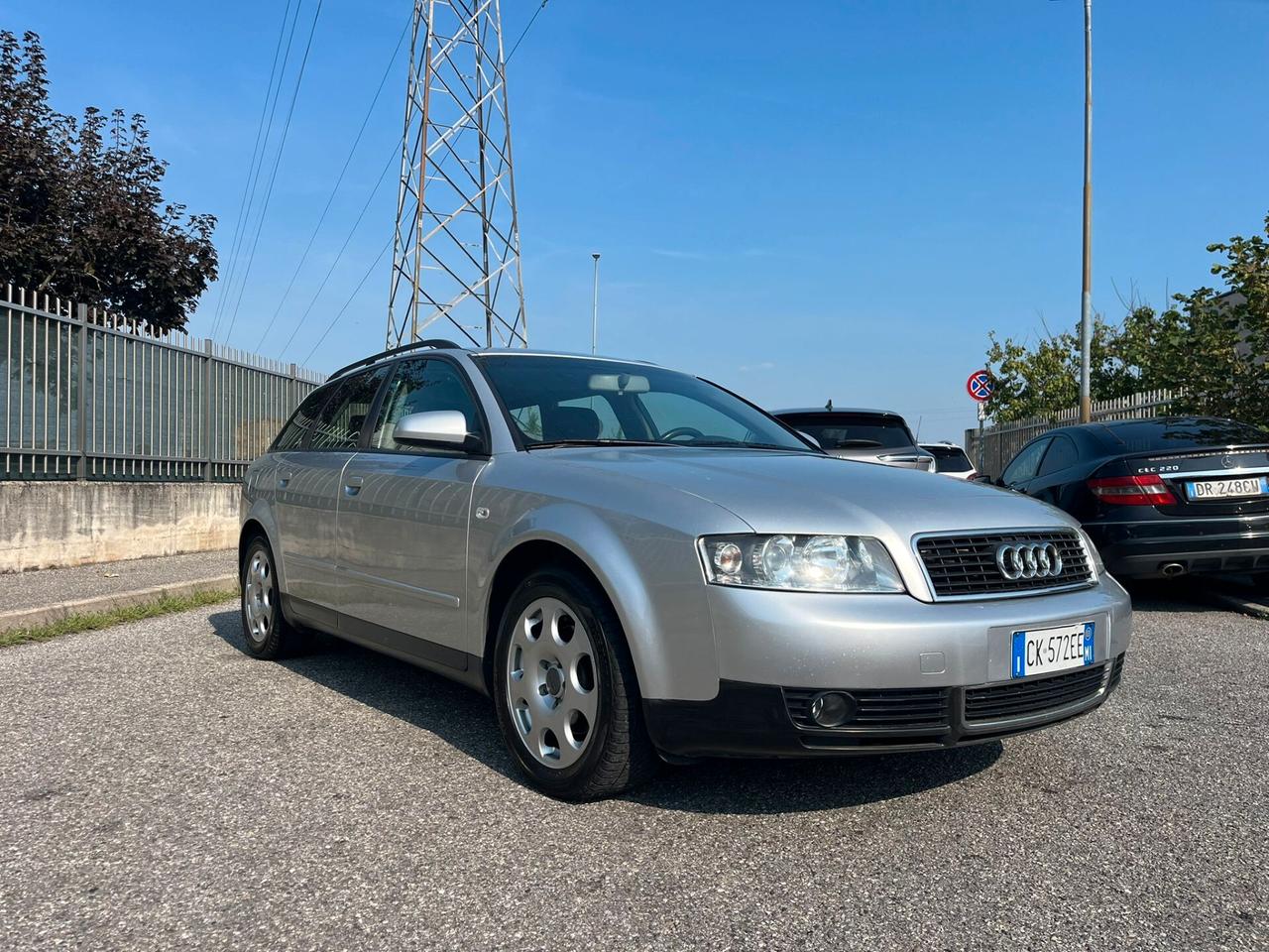 Audi A4 2.0 16V FSI BENZINA 140.000 KM