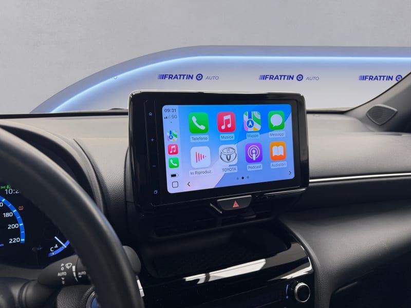 TOYOTA YARIS CROSS 1.5 HYBRID 5P. E-CV