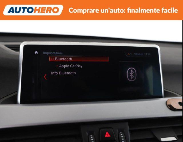 BMW X1 sDrive16d Advantage