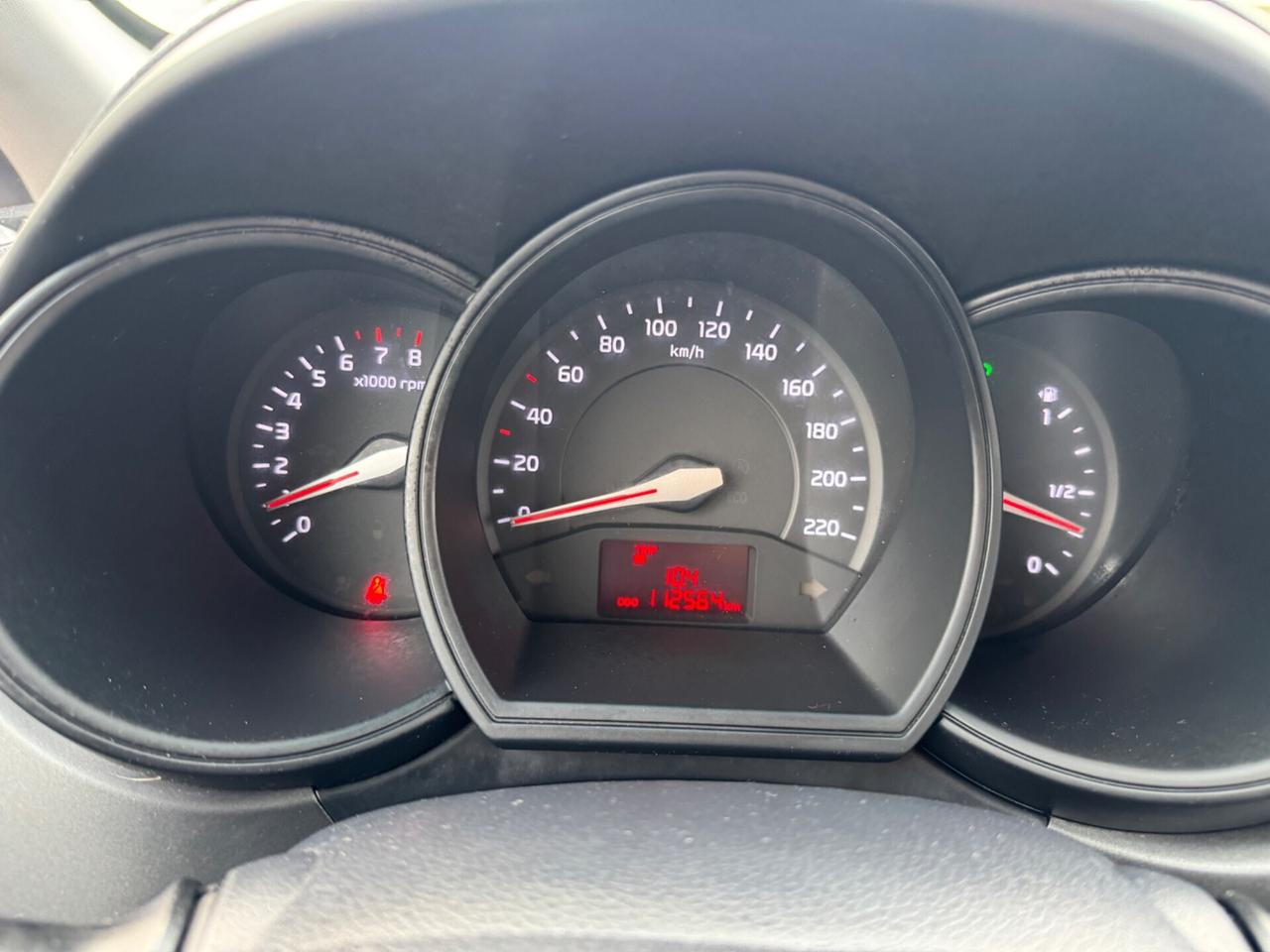 Kia Rio 1.2 CVVT 2012