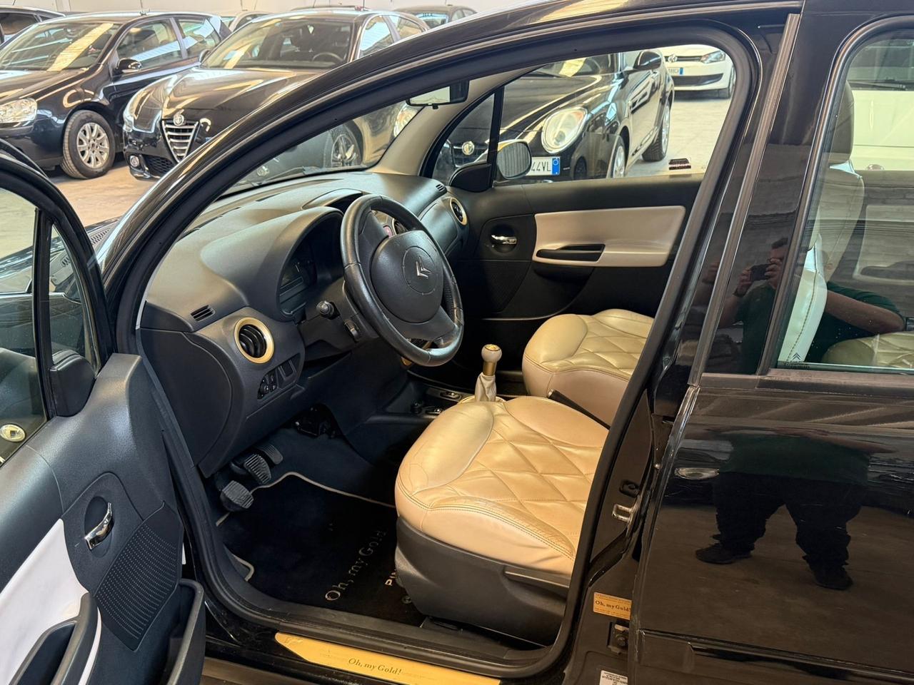 Citroen C3 1.1 Gold by Pinko