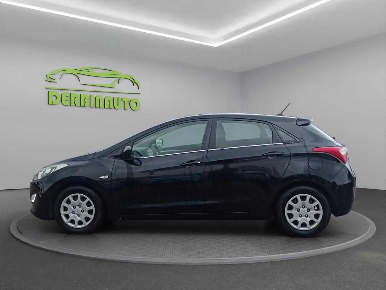 Hyundai i30 1.6 CRDi 5p. Comfort