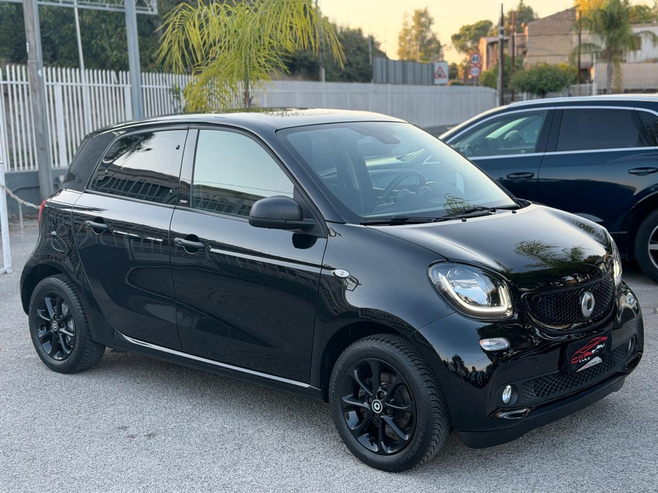 Smart ForFour 90 0.9 Turbo twinamic Passion 18.500KM