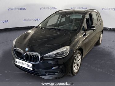 BMW Serie 2 Gran Tourer Serie 2 F46 2018 Gran Tourer D 218d Gran Tourer xdrive Advantage 7p.ti auto my20