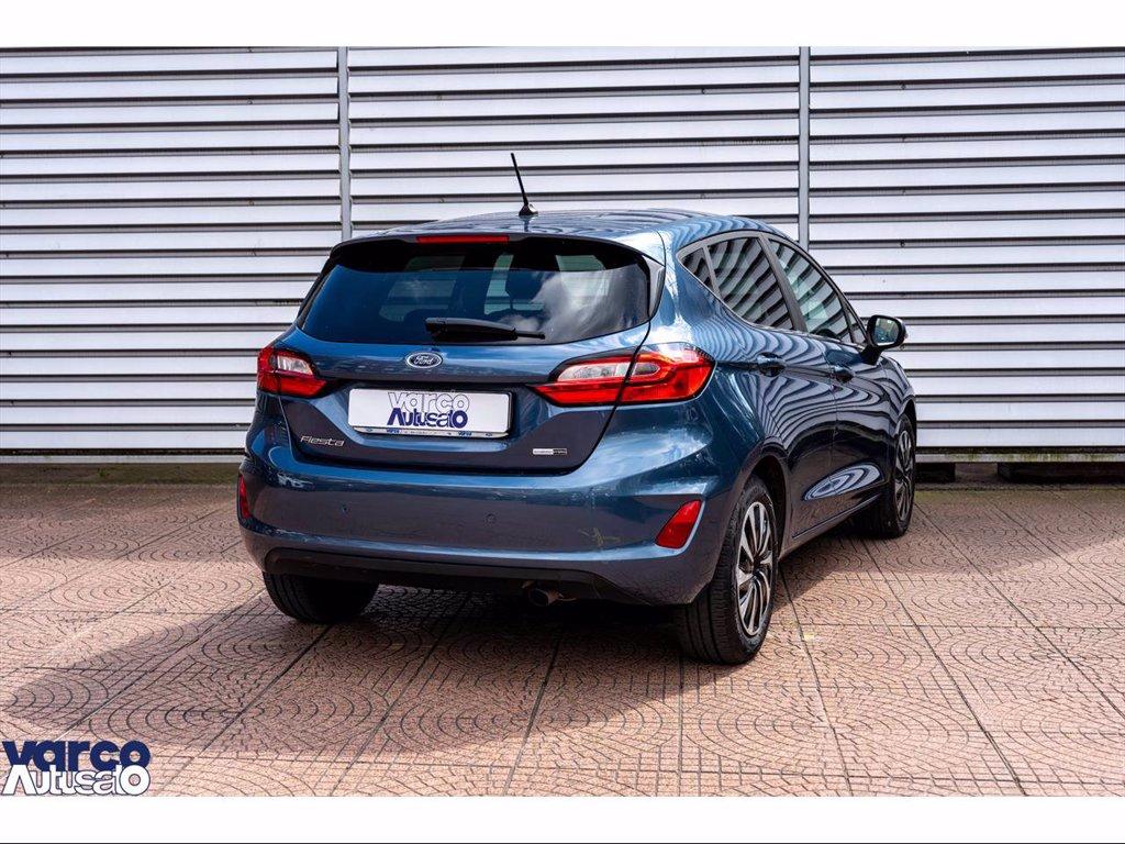 FORD Fiesta 5p 1.0 ecoboost h titanium 125cv del 2022