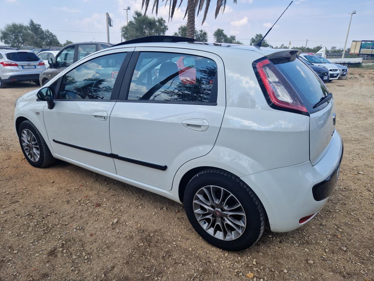 Fiat Punto Evo 1.3 Mjt 75 TETTO - 2011