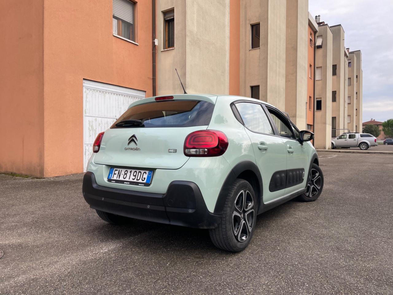 Citroen C3 BlueHDi 75 S&S Live