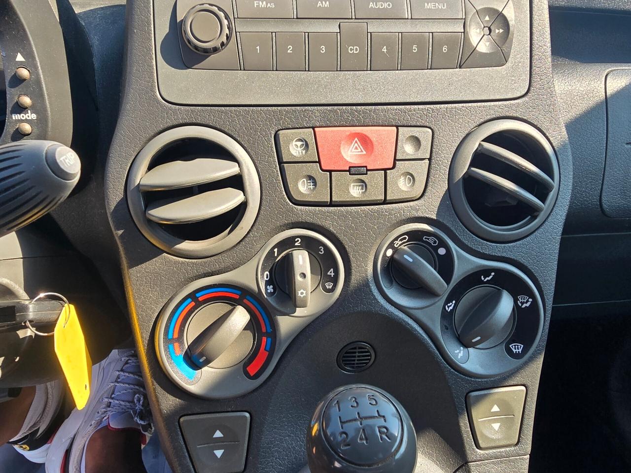 Fiat Panda 1.2 Climbing Natural Power
