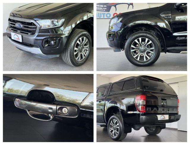 FORD Ranger 2.0 TDCi 213CV Wildtrak Hard-Top DC IVA ESCLUSA