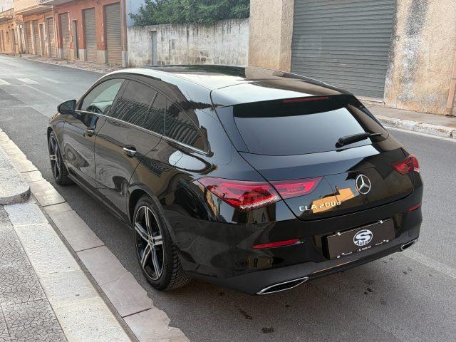 MERCEDES-BENZ CLA 200 d Automatic Shooting Brake