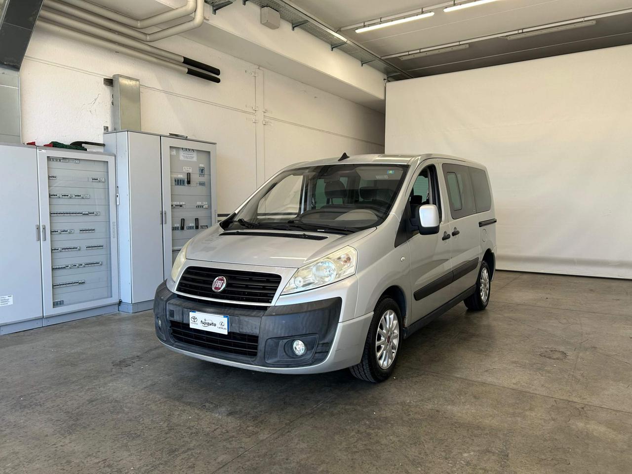 Fiat 2.0 MJT