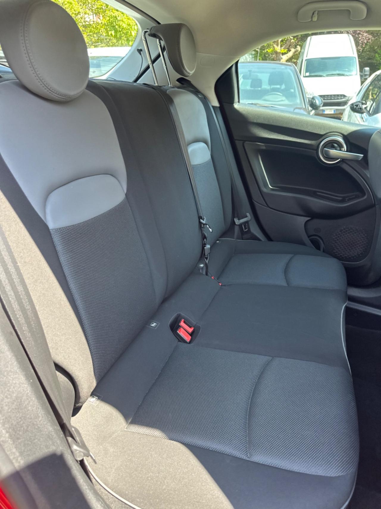 Fiat 500X 1.3 MULTIJET 95 CV UNICOPR KMCERT GARANZ