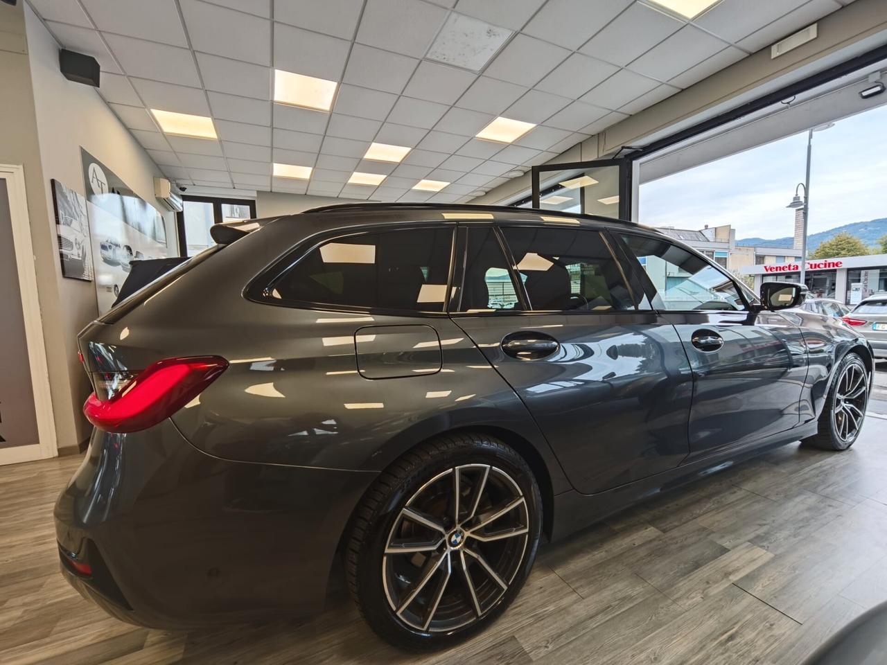 Bmw 320 320d 48V xDrive Touring Msport