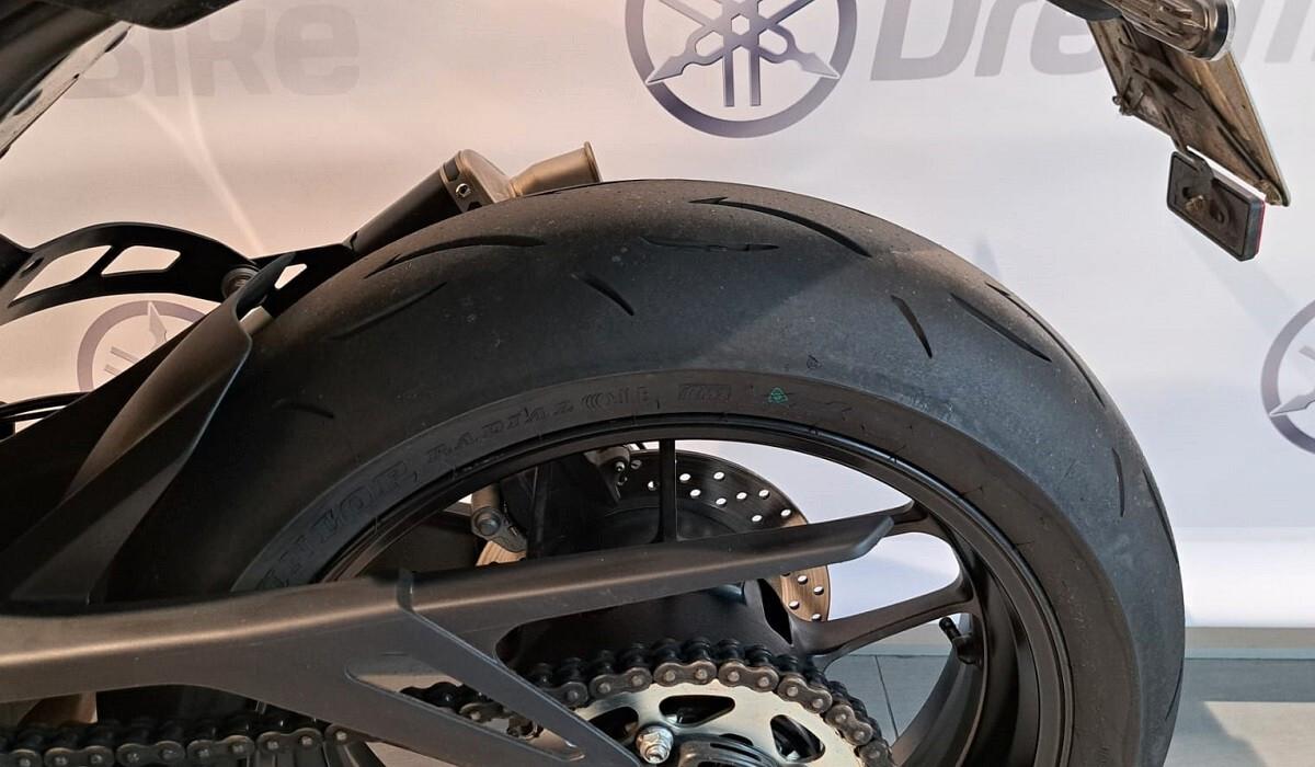 Yamaha XSR 900 Accessoriata Uniproprietario