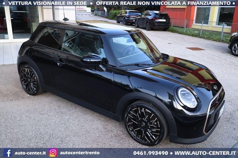 MINI Mini Cooper C 3p Aut Favoured Pack M 1.5 *TETTO
