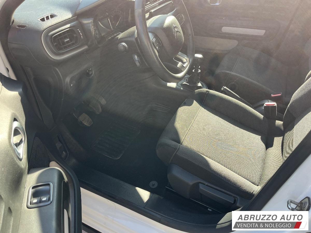 CITROEN C3 BlueHDi 100 CV Feel Pack PROMO