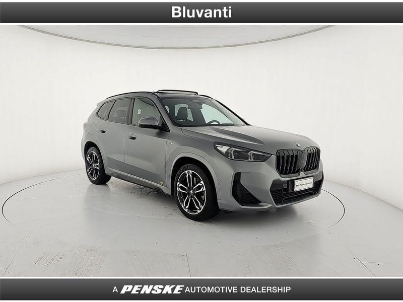 BMW X1 xDrive mhev 23d Msport