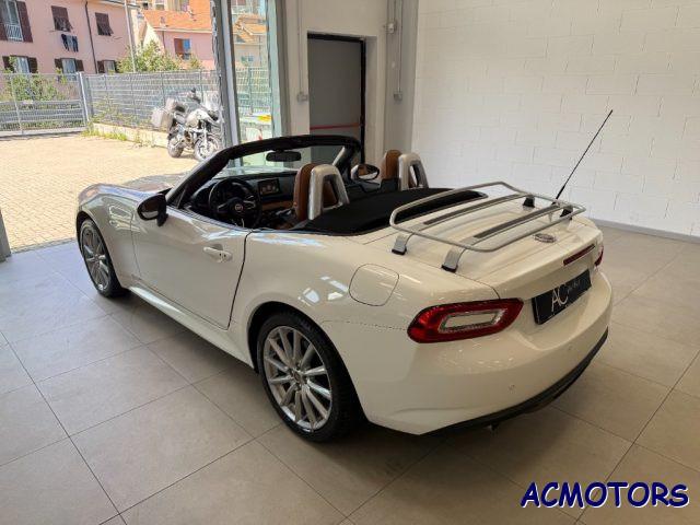 FIAT 124 Spider 1.4 MultiAir AT6 Lusso