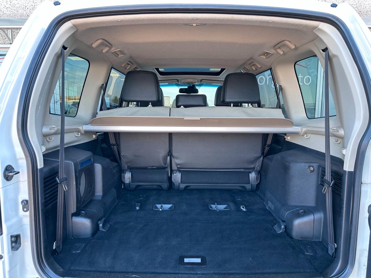 PAJERO 3.2d 190CV AUTOMATICA EURO6b! PELLE! TETTO!