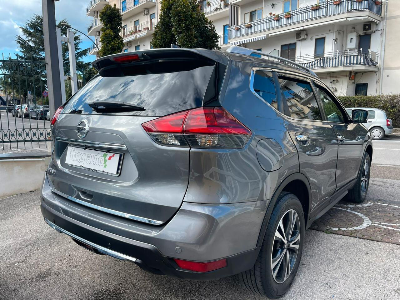 Nissan X-Trail dCi 150 2WD N-Connecta