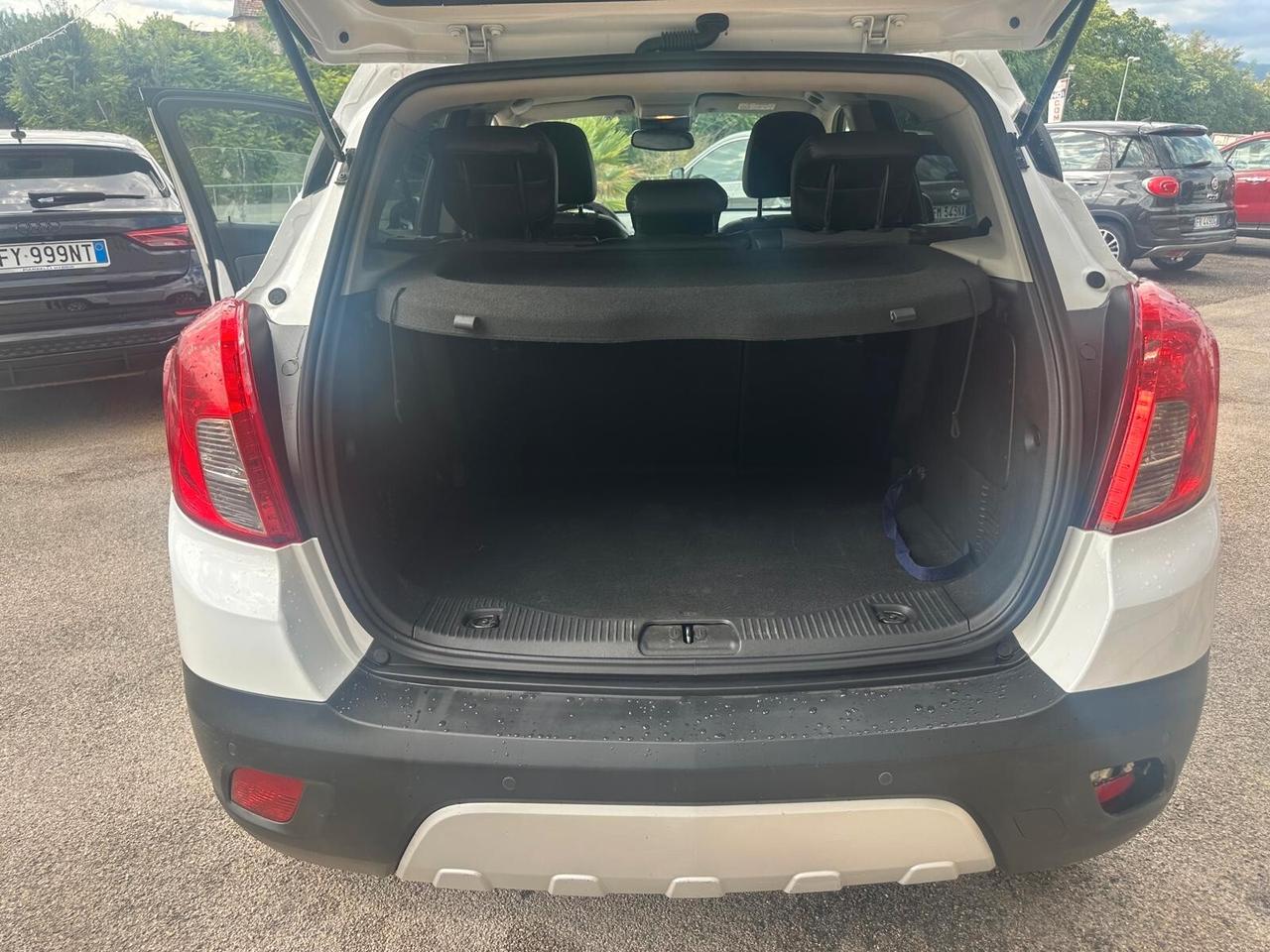 Opel Mokka 1.4 Turbo GPL Tech 140CV 4x2 Cosmo NEOPATENTATI