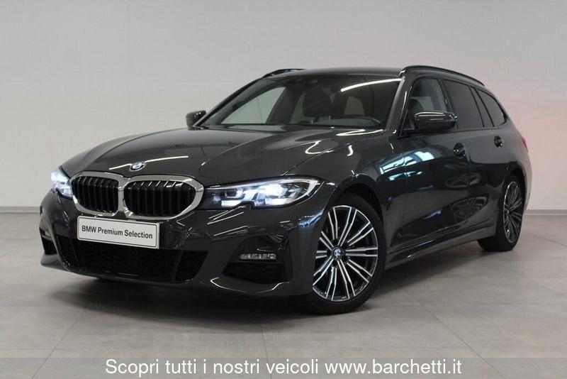 BMW Serie 3 320d Touring mhev 48V Msport auto