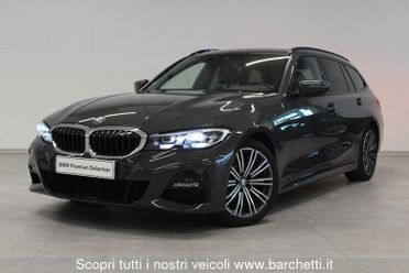 BMW Serie 3 320d Touring mhev 48V Msport auto