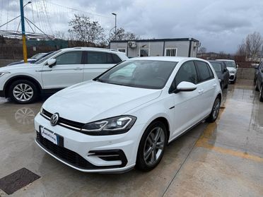 Volkswagen Golf 1.6 TDI 115 CV -R LINE-FULL LED