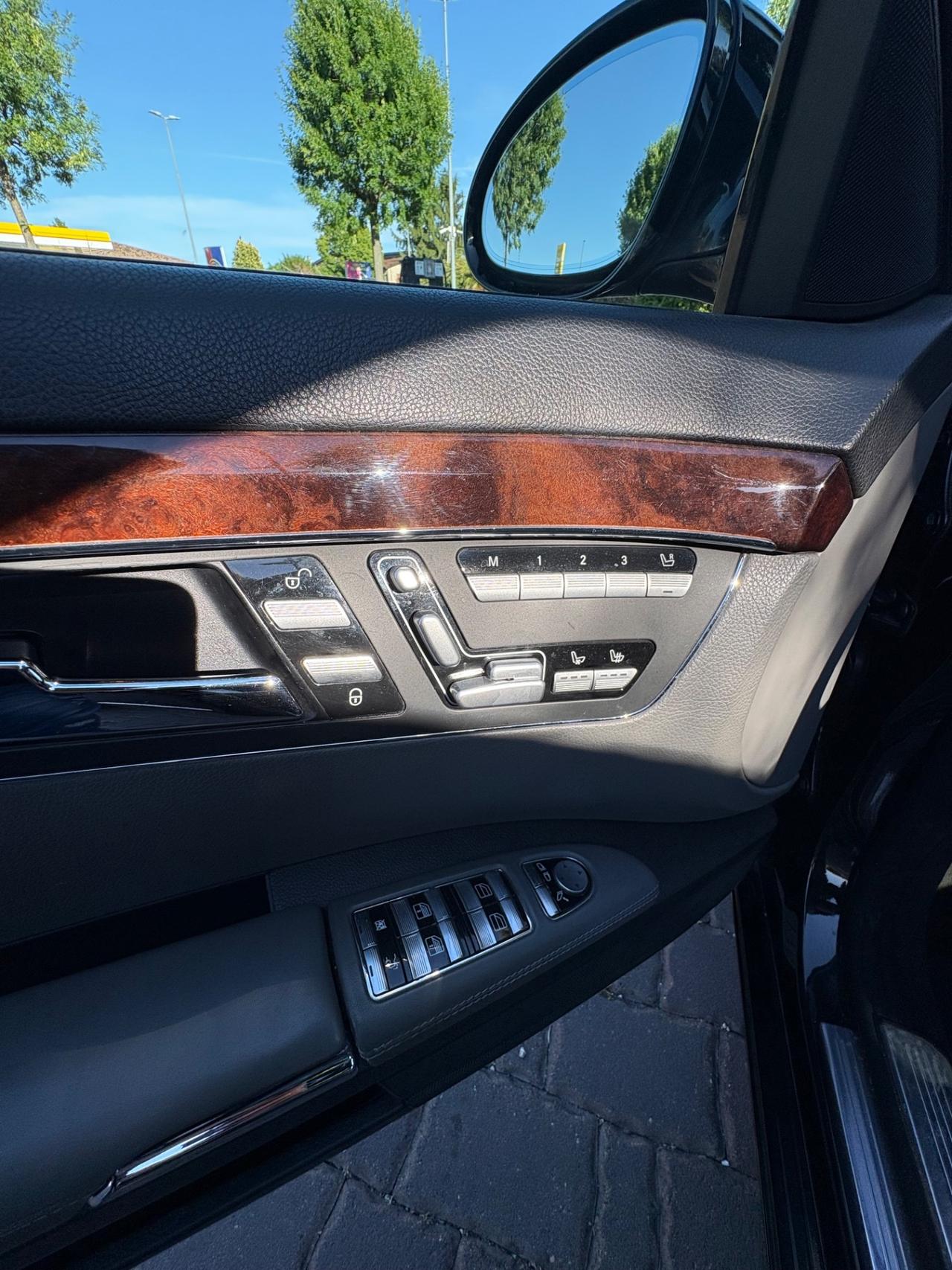 Mercedes-benz S 350 MERCEDES Classe (W-V221) (200 kw)