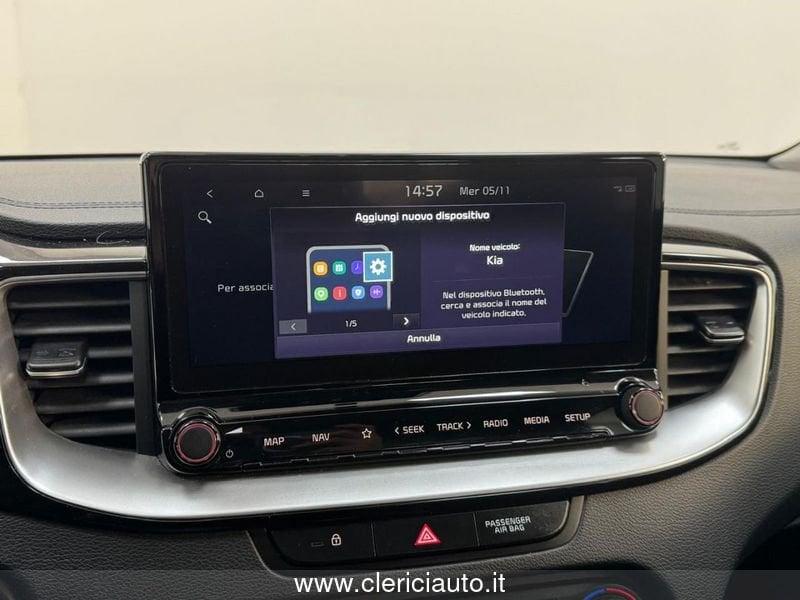 KIA Xceed 1.5 T-GDi 160 CV MHEV iMT High Tech