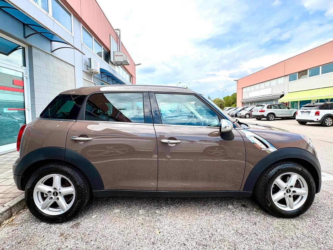 Mini Countryman 1.6 D Neopatentati