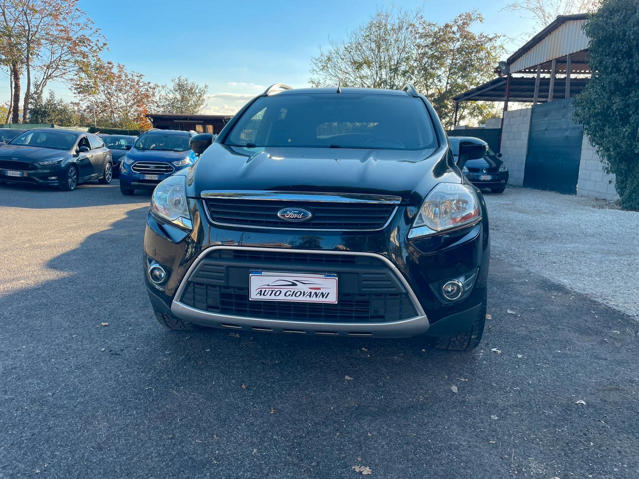 Ford Kuga 2.0 TDCi 136 CV 4WD Titanium DPF