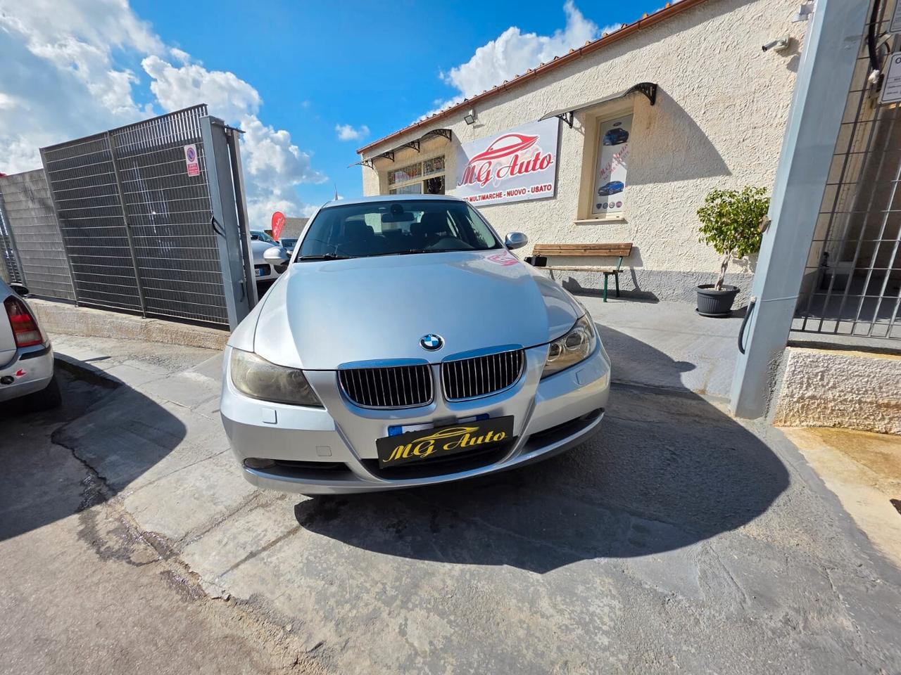 Bmw 320 320d cat Futura