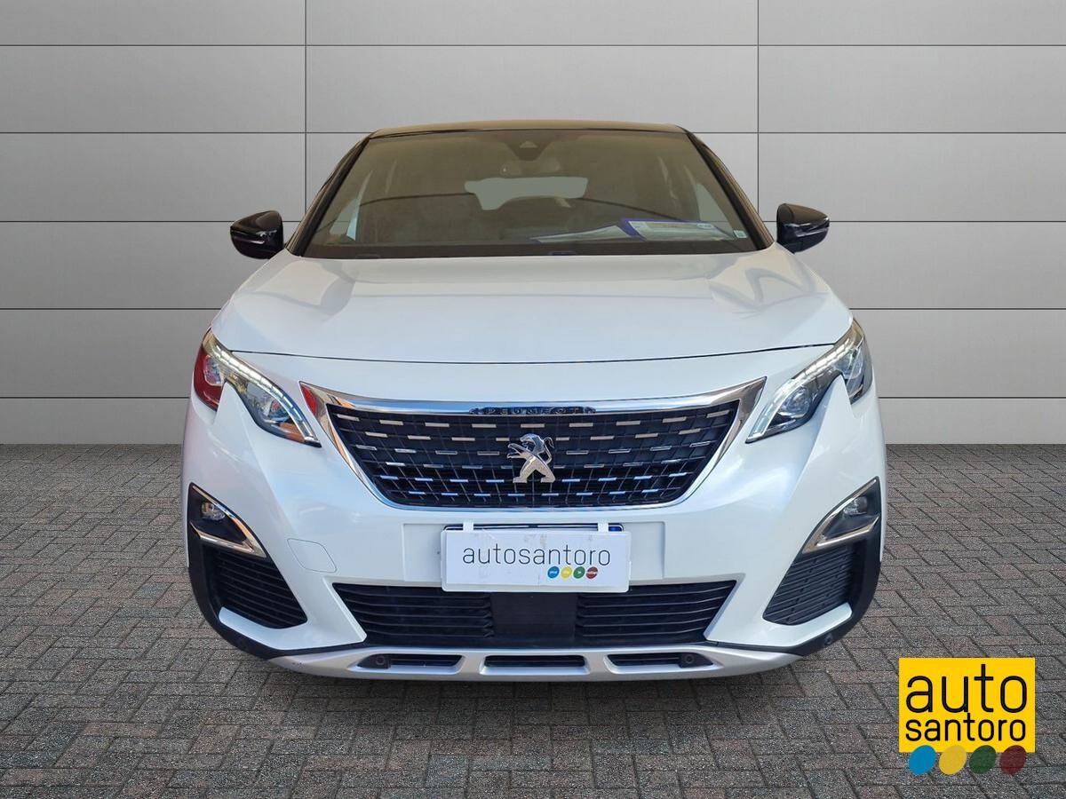 PEUGEOT 3008 1.5 DIESEL 130CV GT - LINE
