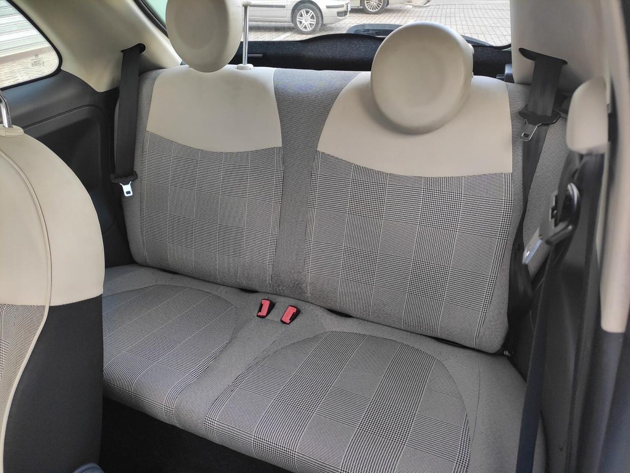 Fiat 500 1.2 EasyPower Lounge GPL