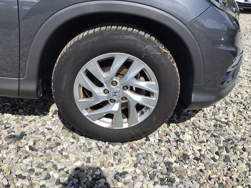 Honda CR-V CR-V 1.6 i-DTEC Elegance + Connect 2WD
