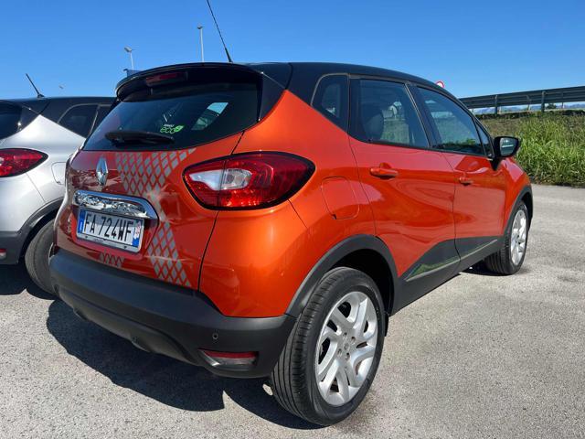 RENAULT Captur dCi 8V 90 CV Start&Stop Energy Iconic