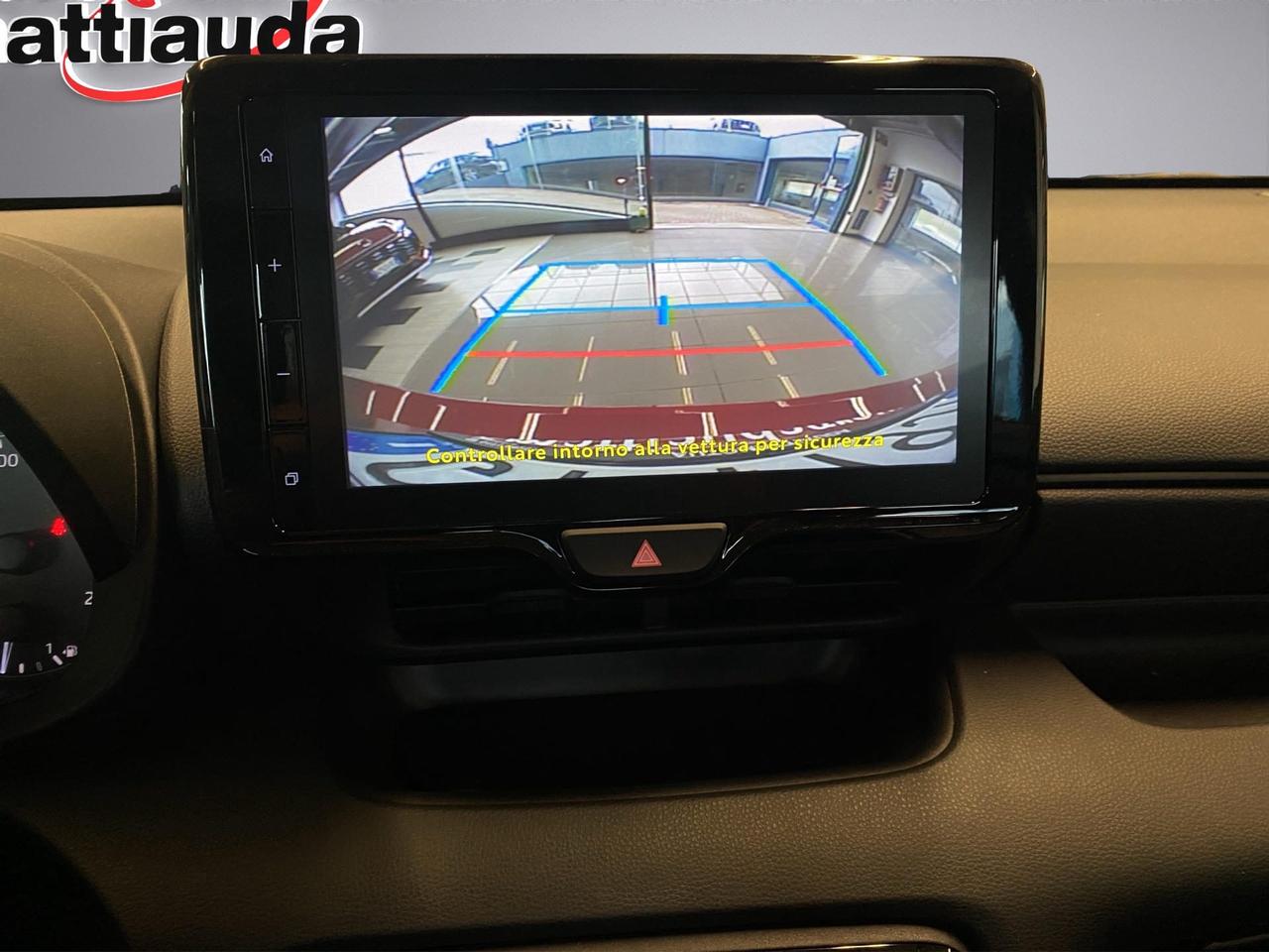 Mazda 2 1.5 vvt full hybrid electric Prime Line